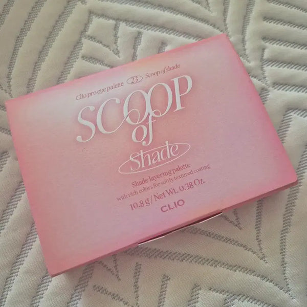 [BUNJANG] CLIO Pro Eye Palette Scoop of Shade / 클리오 프로 아이팔레트 스쿱오브쉐이드