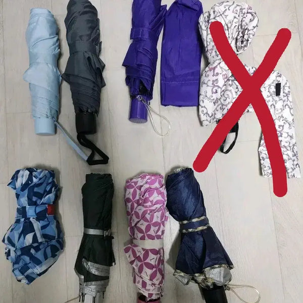 [BUNJANG] Various Umbrellas and Parasols / 양우산 다수 판매