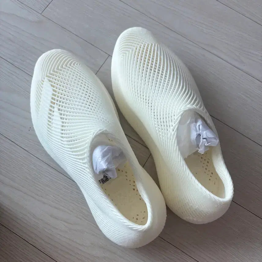 [BUNJANG] Adidas Climacool White 245mm / (새상품) 아디다스 클라이마쿨 화이트 245
