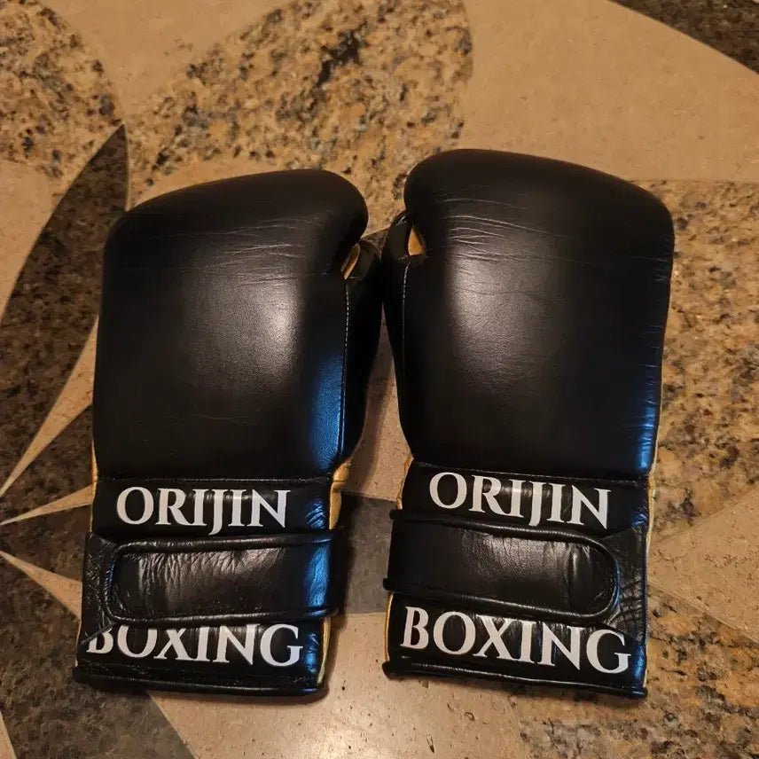 [BUNJANG] Origin 16oz Boxing Gloves / 오리진 16온스 0-2