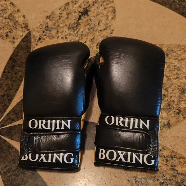 [BUNJANG] Origin 16oz Boxing Gloves / 오리진 16온스 0-2
