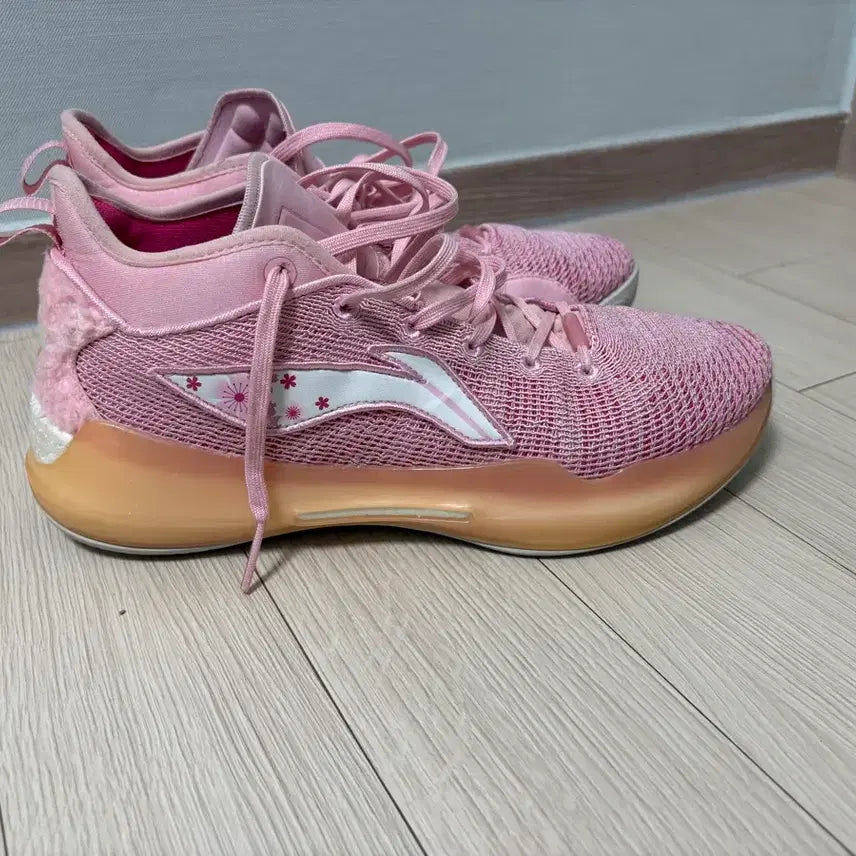 [BUNJANG] Li-Ning Basketball Shoes Size 270 / 리닝 농구화 270 교환 가능