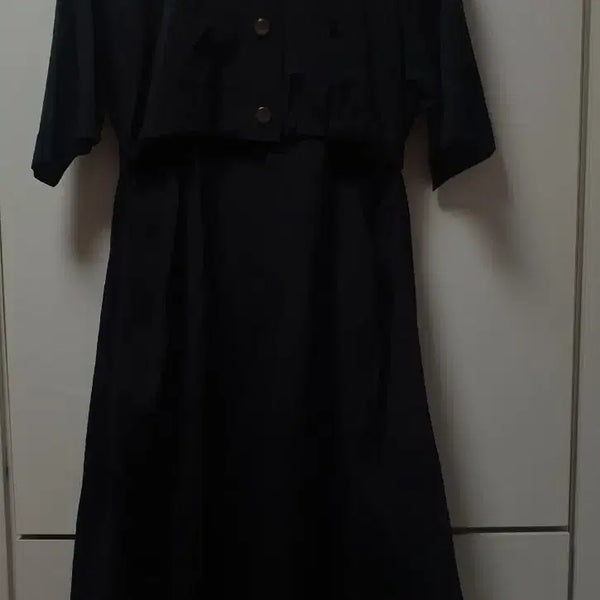 [BUNJANG] Sisley Jacket Dress / 시슬리 자켓 원피스 42