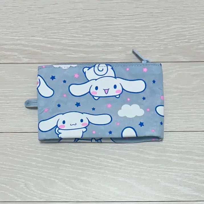 [BUNJANG] Baggu Go Pouch Small Cinnamoroll / 바쿠 baggu 고 파우치 시나모롤 스몰