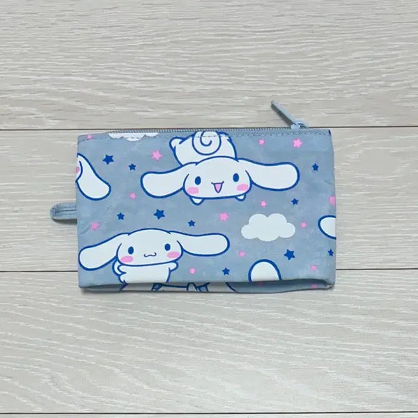 [BUNJANG] Baggu Go Pouch Small Cinnamoroll / 바쿠 baggu 고 파우치 시나모롤 스몰