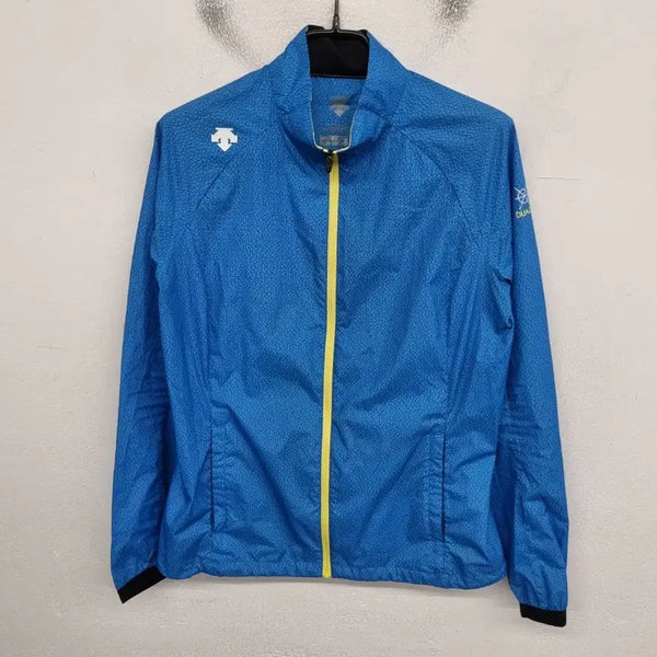[BUNJANG] Descente Lightweight Windbreaker Jacket Women's Size 55 / [여성55 size] 데상트 경량 바람막이 자켓