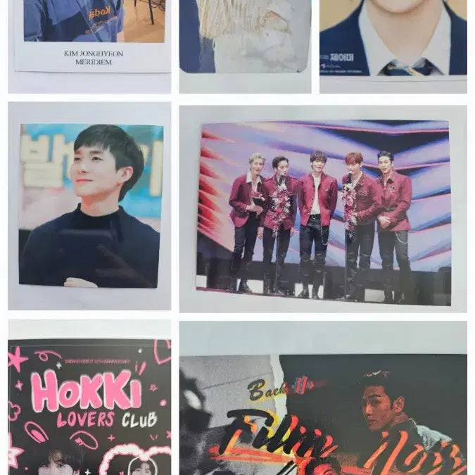 [BUNJANG] NU'EST Merchandise Collection / 뉴이스트 굿즈 모음