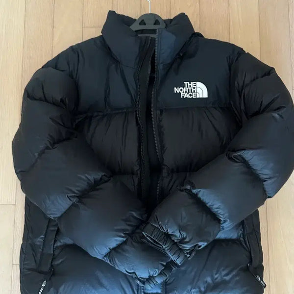 [BUNJANG] The North Face 1996 Eco Nuptse Unisex M Black Down Jacket / 노스페이스 1996 에코 눕시 남녀공용m