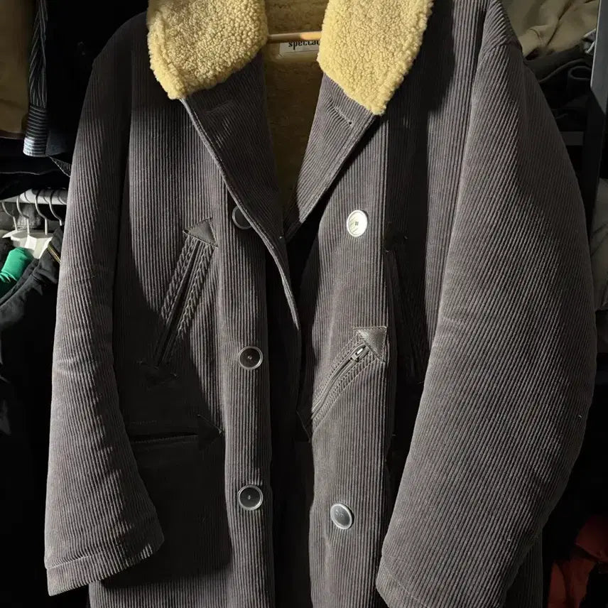 [BUNJANG] Spectator Mackinaw Jacket Size M / 스펙테이터 10/10 맥키노 자켓 M사이즈