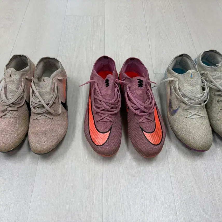 [BUNJANG] Nike Vapor FG Soccer Cleats 260 / 나이키 베이퍼 FG 260