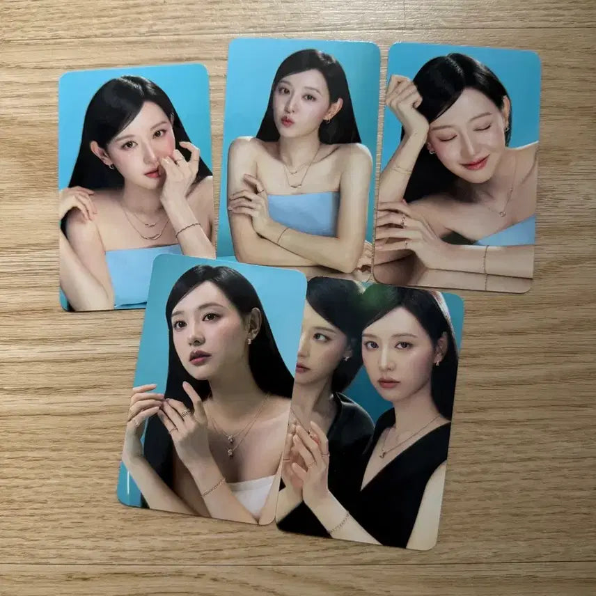[BUNJANG] Kim Jiwon Stonehenge Photocard / 김지원 스톤헨지 포카