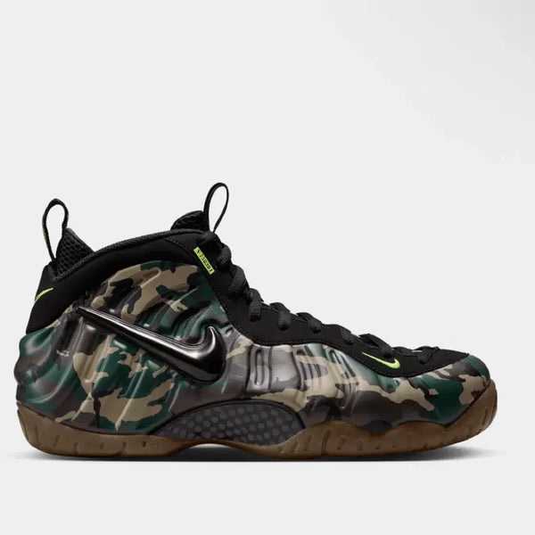 [BUNJANG] Nike Air Foamposite Sneakers / 나이키 에어 폼포짓 275