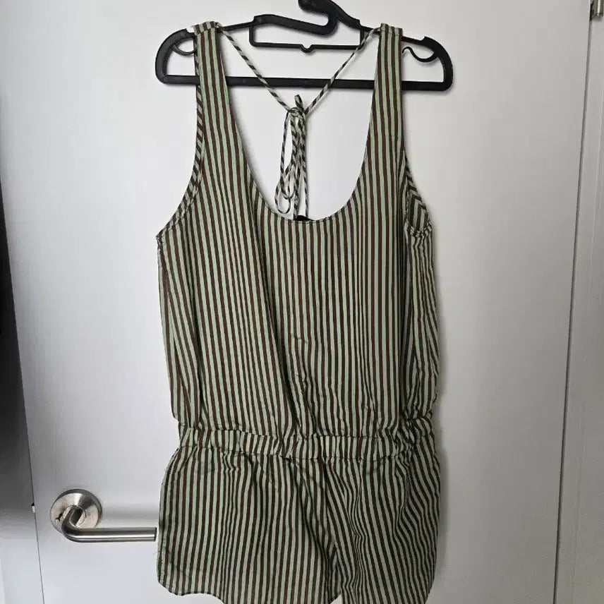 [BUNJANG] Zara Jump Suit (M) / 자라M 점프수트 새상품