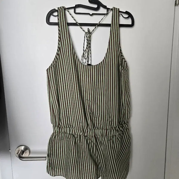 [BUNJANG] Zara Jump Suit (M) / 자라M 점프수트 새상품