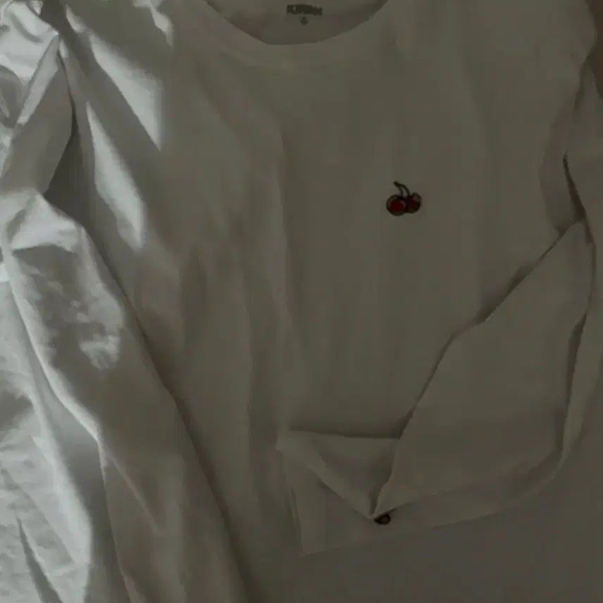 [BUNJANG] Kirsh Long Sleeve Shirt / 키르시 롱슬리브 배포 0.75