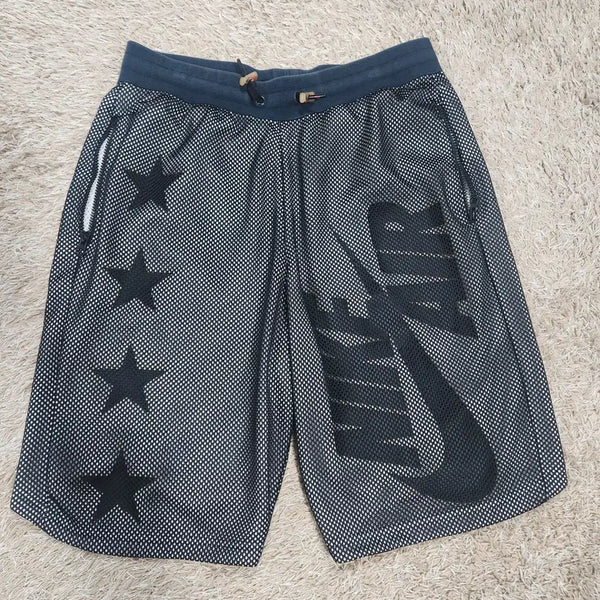 [BUNJANG] Nike Air Pivot V3 Mesh Shorts (M) / (빈티지박스)나이키 정품 에어 피벗 V3 메쉬 쇼츠  반바지 M