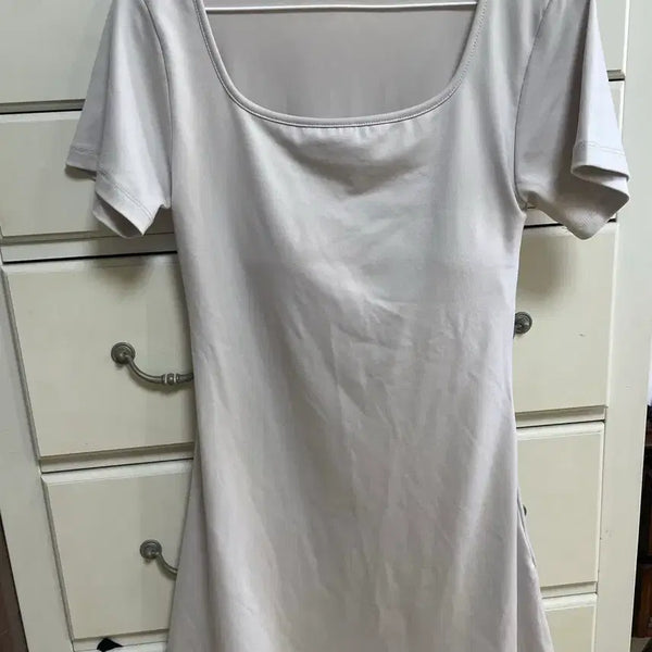 [BUNJANG] Mayyun Built-in Bra Cup One-Piece Dress / 메이윤 브라캡내장 원피스
