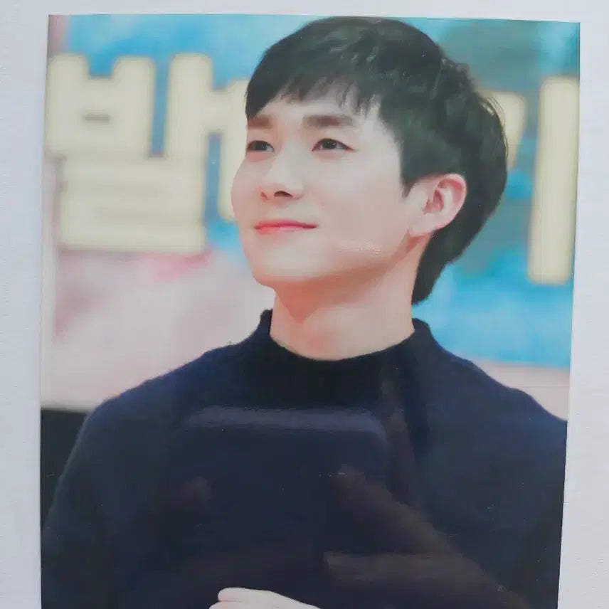 [BUNJANG] NU'EST Aron (Minhyun) Photocard Postcard Goods / 뉴이스트 아론(곽영민) 포카 엽서 굿즈