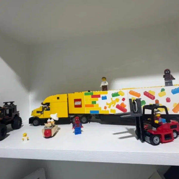 [BUNJANG] LEGO City 60440 Delivery Truck / 레고 시티 60440 딜리버리 트럭