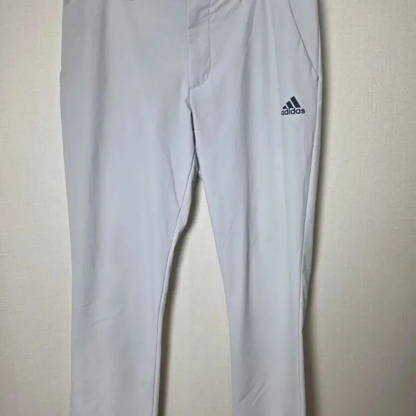 [BUNJANG] Adidas Men's Golf Pants Light Grey / (87) 아디다스 남성 골프 바지 라이트 그레이