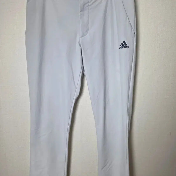 [BUNJANG] Adidas Men's Golf Pants Light Grey / (87) 아디다스 남성 골프 바지 라이트 그레이
