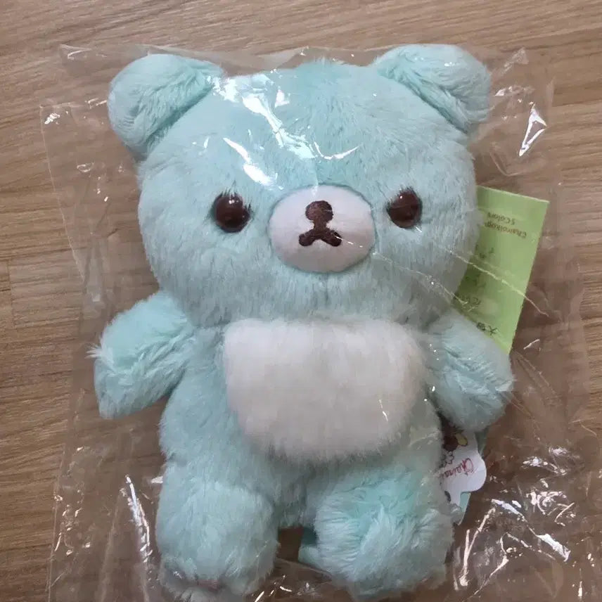 [BUNJANG] Mint Sweet Potato Plush / 민트 코구마 현물(바로 배송 O)