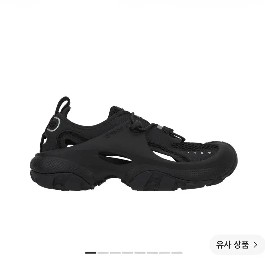 [BUNJANG] Crocs Trail Break 2 Black / 크록스 트레일 브레이크 2 블랙
