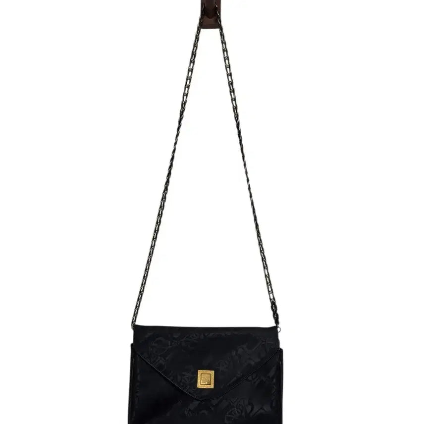 [BUNJANG] Balenciaga Vintage Chain Crossbody Bag / 발렌시아가 빈티지 체인 크로스백