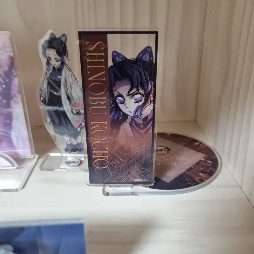[BUNJANG] Demon Slayer Shinobu Acrylic Stand / 귀멸의 칼날 시노부 아크릴 스탠드