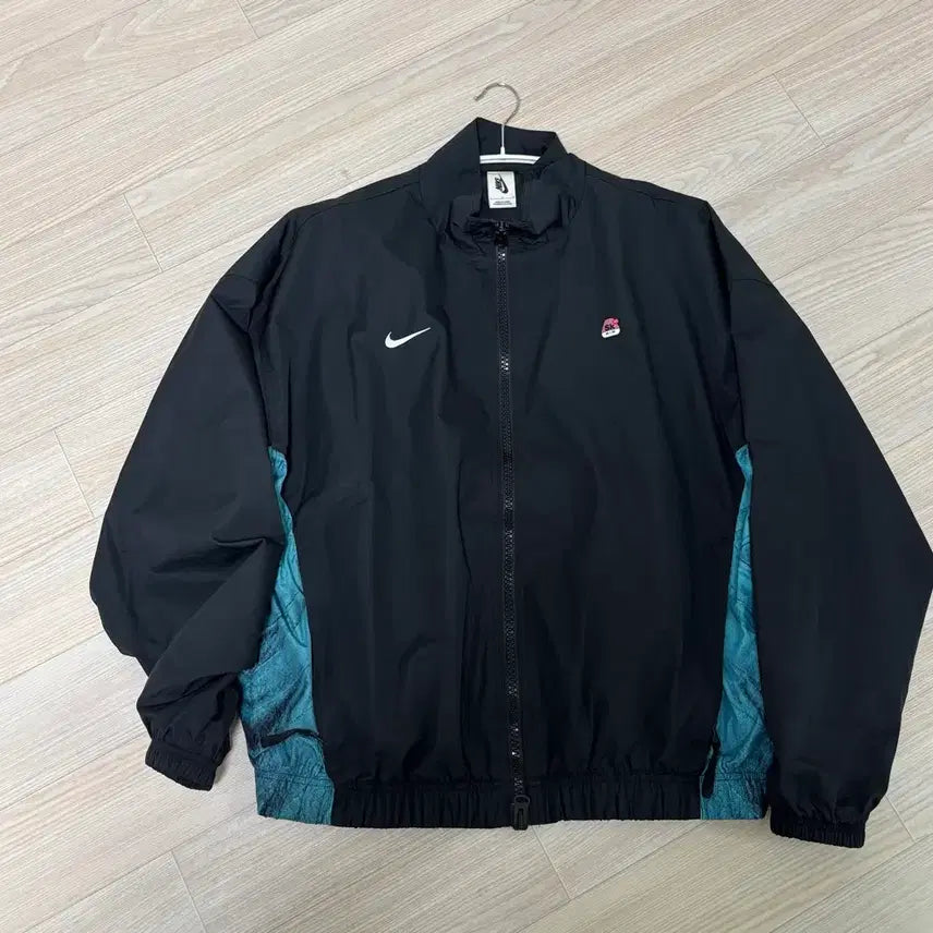 [BUNJANG] Nike x Skepta NRG Track Jacket Black (L) / 나이키 x 스켑타 M NRG 트랙 자켓 블랙