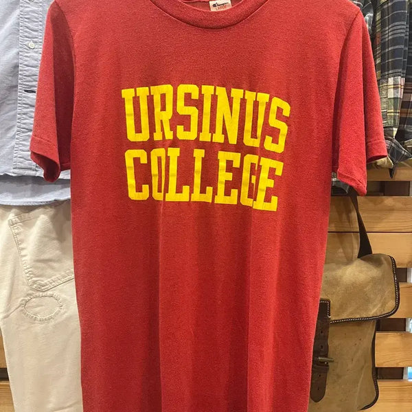 [BUNJANG] Champion Ursinus College Vintage T-Shirt / 챔피온 얼시너스 칼리지 빈티지 티셔츠