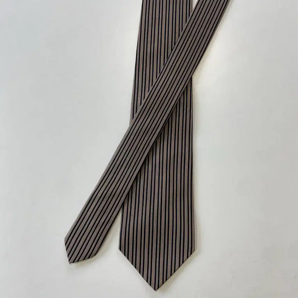 [BUNJANG] COMME CA Silk Necktie 8.7cm / COMME CA (꼼사) 실크 넥타이8.7cm