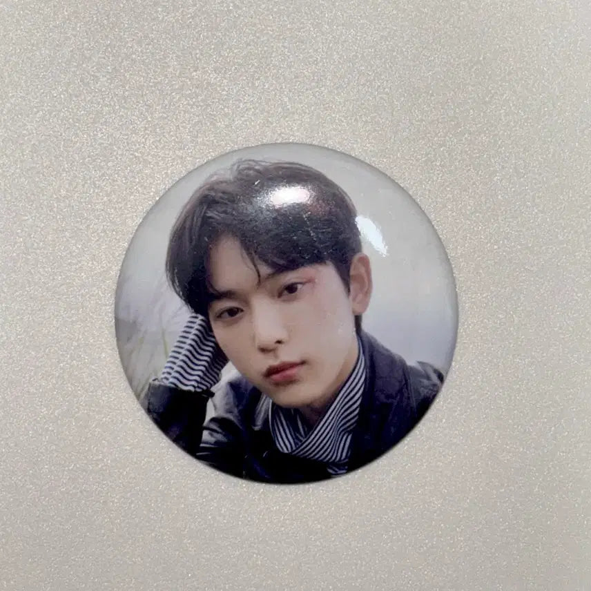 [BUNJANG] &TEAM HARUA Popup Button Badge / &TEAM HARUA 앤팀 하루아 팝업 캔뱃지