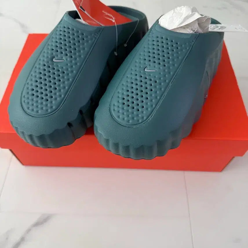 [BUNJANG] Nike Mind 001 Sandals Green / 나이키 마인드 001 샌들 그린