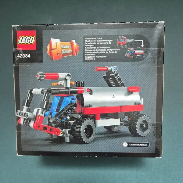 [BUNJANG] LEGO Technic 42084 Hook Loader / 레고 테크닉 42084 후크로더