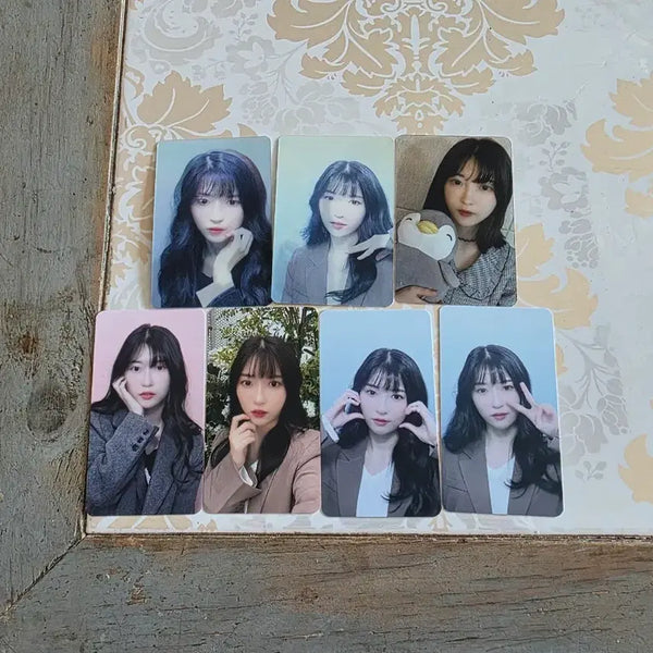 [BUNJANG] NCT Jisung Photocard / 연두는 말안드뤄 포토카드 판매합니다.