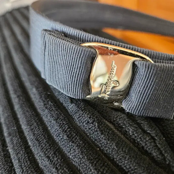 [BUNJANG] Salvatore Ferragamo Headband / 페라가모 머리띠