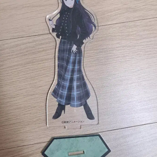 [BUNJANG] Bandori Subaru Awagami Acrylic Stand / 걸즈밴드크라이 걸밴크 아와 스바루 아크릴 스탠드