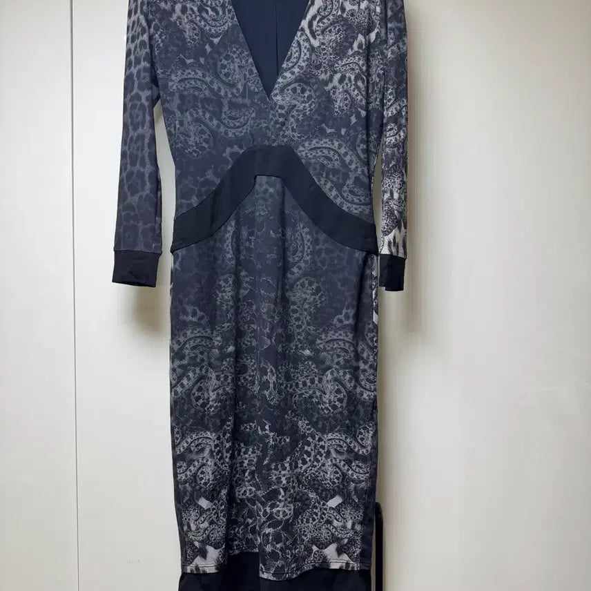 [BUNJANG] Roberto Cavalli Jersey Dress / 로베르토까발리 져지 드레스