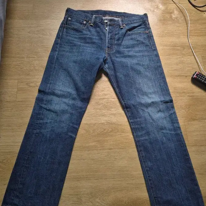 [BUNJANG] Levi's 501 Vintage Denim Jeans W32 L30 / 리바이스501 32/30