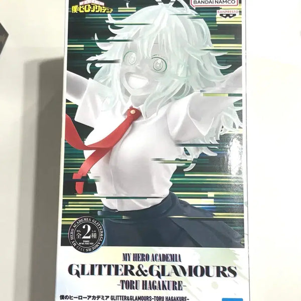 [BUNJANG] My Hero Academia Glitter & Glamours Toru Hagakure Figure (Unsealed) / (미개봉) 나히아 히로아카 글리터&글래머러스 하가쿠레 토오루 피규어
