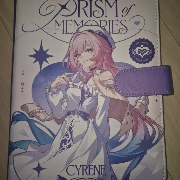 [BUNJANG] Kireine Binder / 스타레일 키레네 바인더