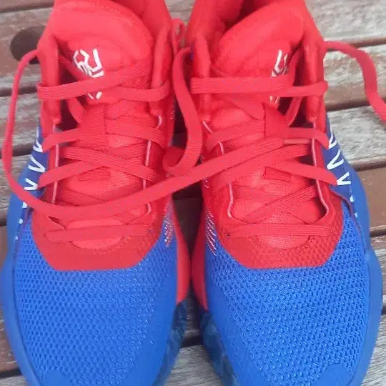 [BUNJANG] Adidas Donovan Mitchell Basketball Shoes / 아디다스도노반미첼농구화~~270