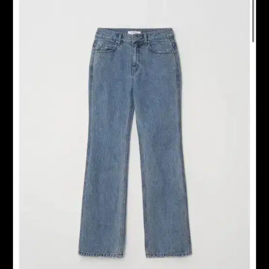 [BUNJANG] New York Nine Studio Theo American Blue S Pants / 뉴욕나인스튜디오 테오아메리칸블루S