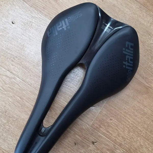[BUNJANG] Selle Italia Novus Evo Carbon Rail 145 Saddle / 셀레이탈리아 노부스에보 카본레일 145