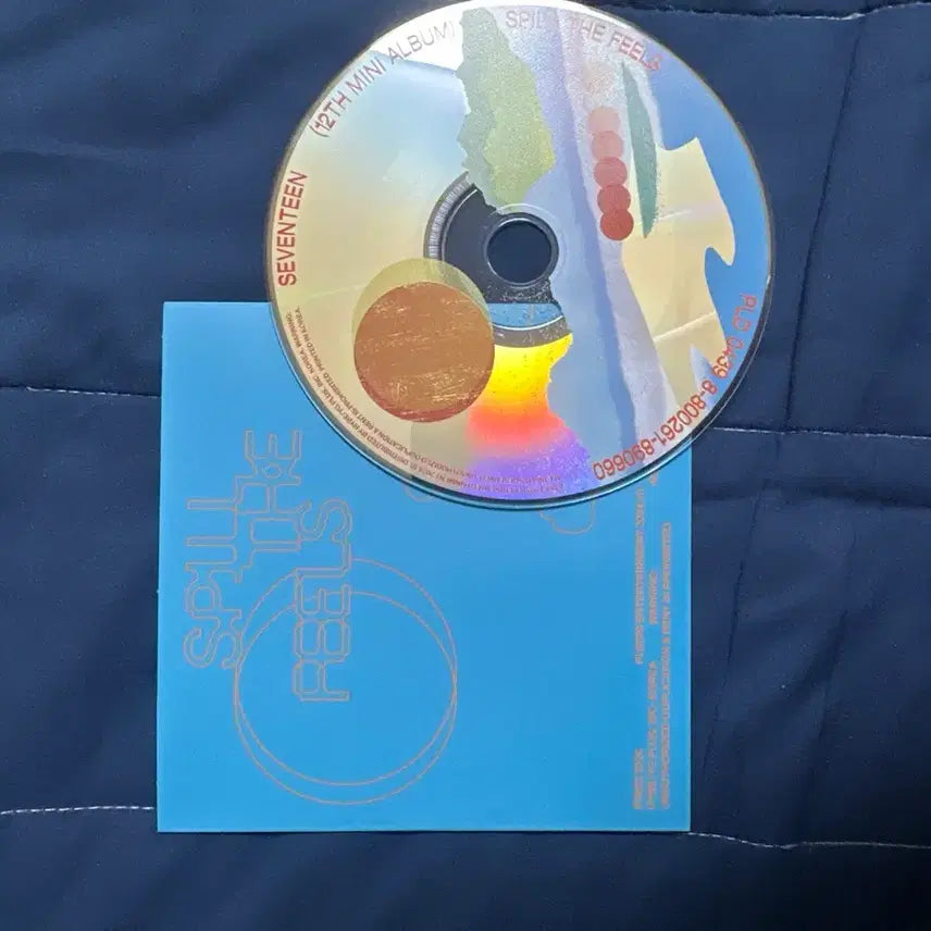 [BUNJANG] SEVENTEEN 12th Mini Album 'Face the Sun' CD Only / 세븐틴 12집 미니앨범 'Face the Sun' CD 씨디만 판매합니다