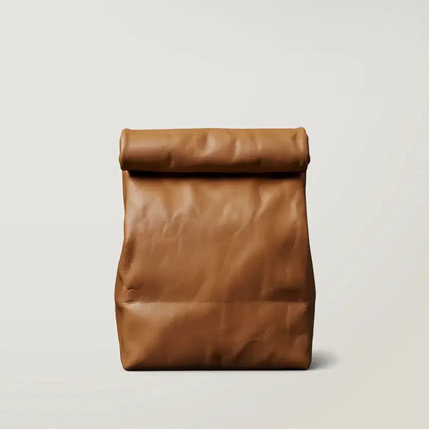[BUNJANG] OROM Brad Bag Lambskin Black / 오롬 브래드백 양가죽 블랙