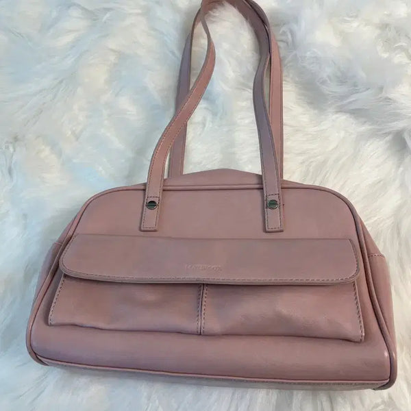 [BUNJANG] Matincox Lilia Shoulder Bag Soft Pink / (옷장 정리) 마틴콕스 릴리아 숄더백