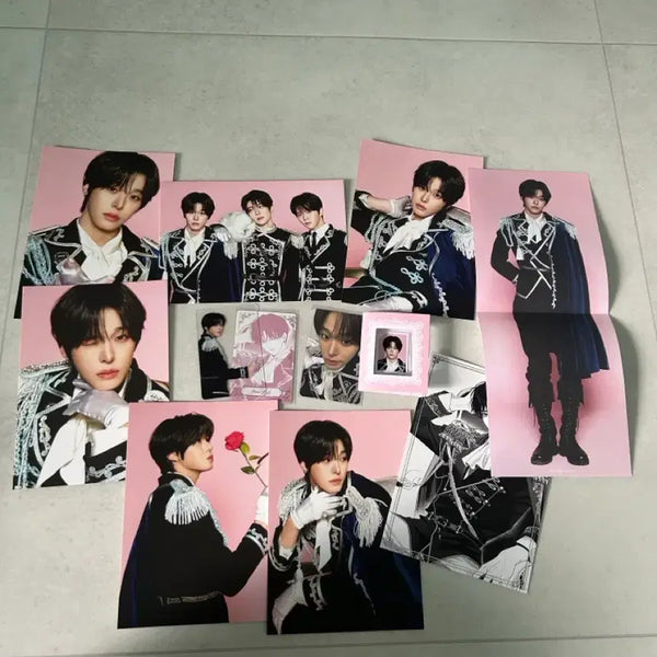 [BUNJANG] NCT WISH 2nd Anniversary Fan Meeting Official Goods Photo Set / NCT WISH 2주년 팬미팅 공식 굿즈 포토세트