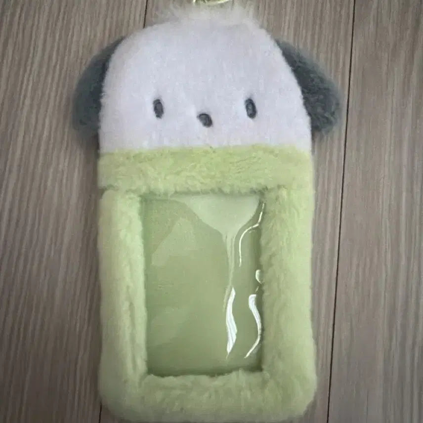 [BUNJANG] Sanrio Pochacco Photocard Holder / 산리오 포챠코 포카 홀더